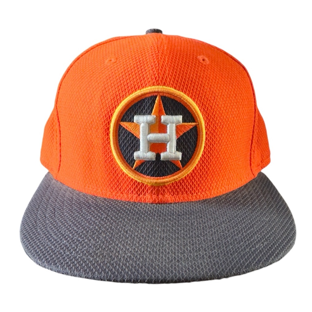 Houston Astro's Fitted New Era Cap